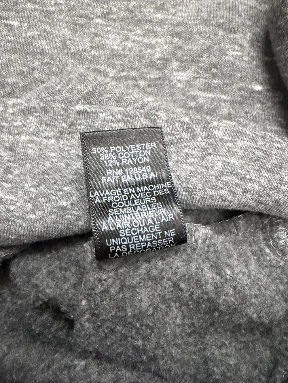 AVIATOR NATION BOLT STITCH CHEVRON CREW SWEATSHIRT - Picture 4 of 5